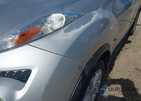 2014 Nissan Juke Sv из США, поврежденный, VIN JN8AF5MR6ET359369